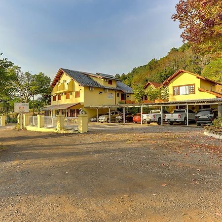 Pousada Tio Mica Nova Petropolis Luaran gambar