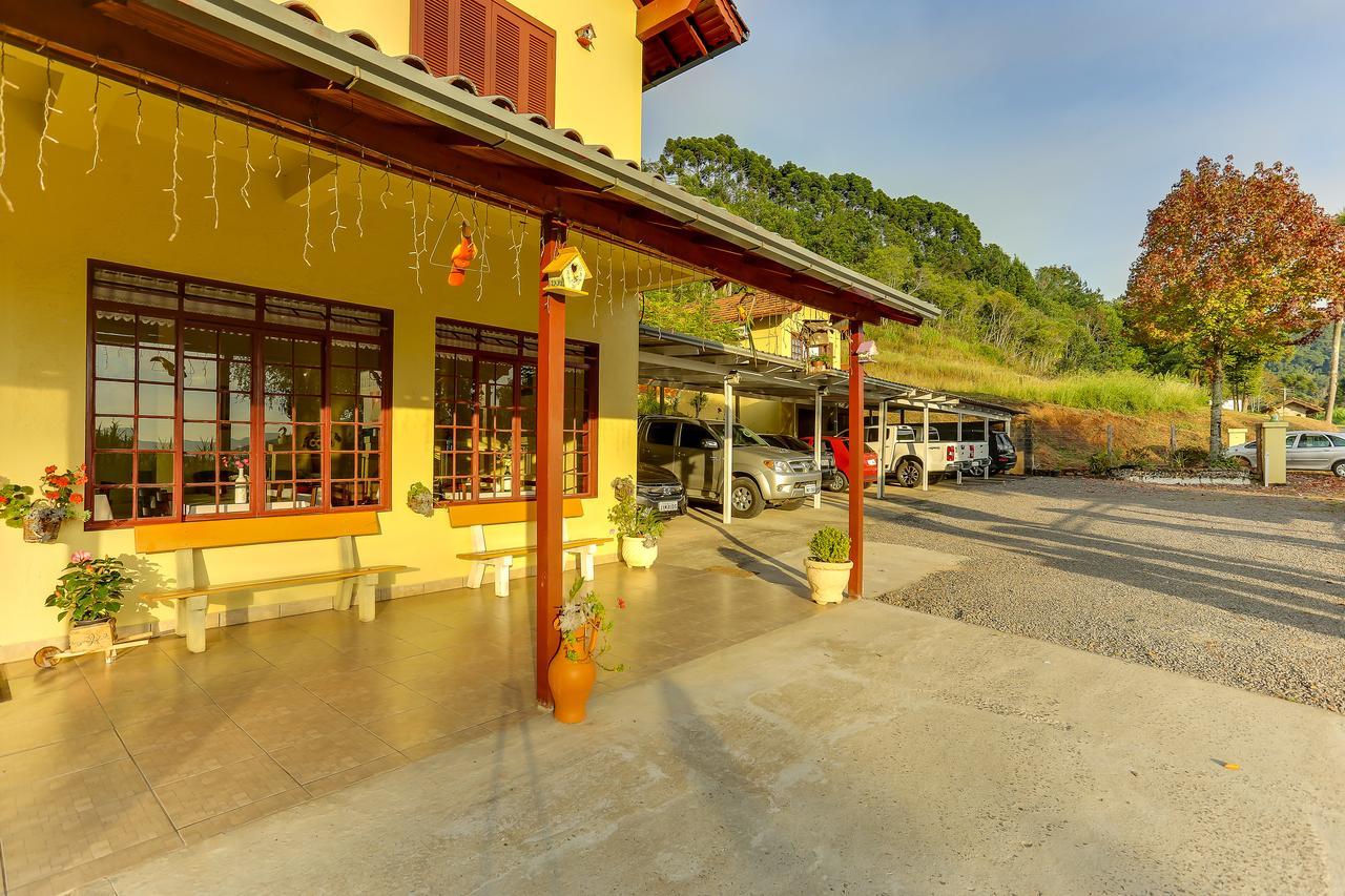 Pousada Tio Mica Nova Petropolis Luaran gambar