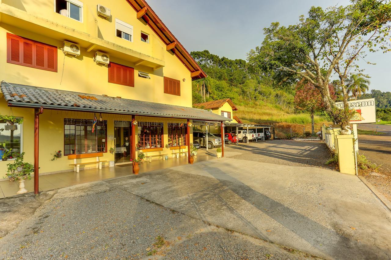 Pousada Tio Mica Nova Petropolis Luaran gambar