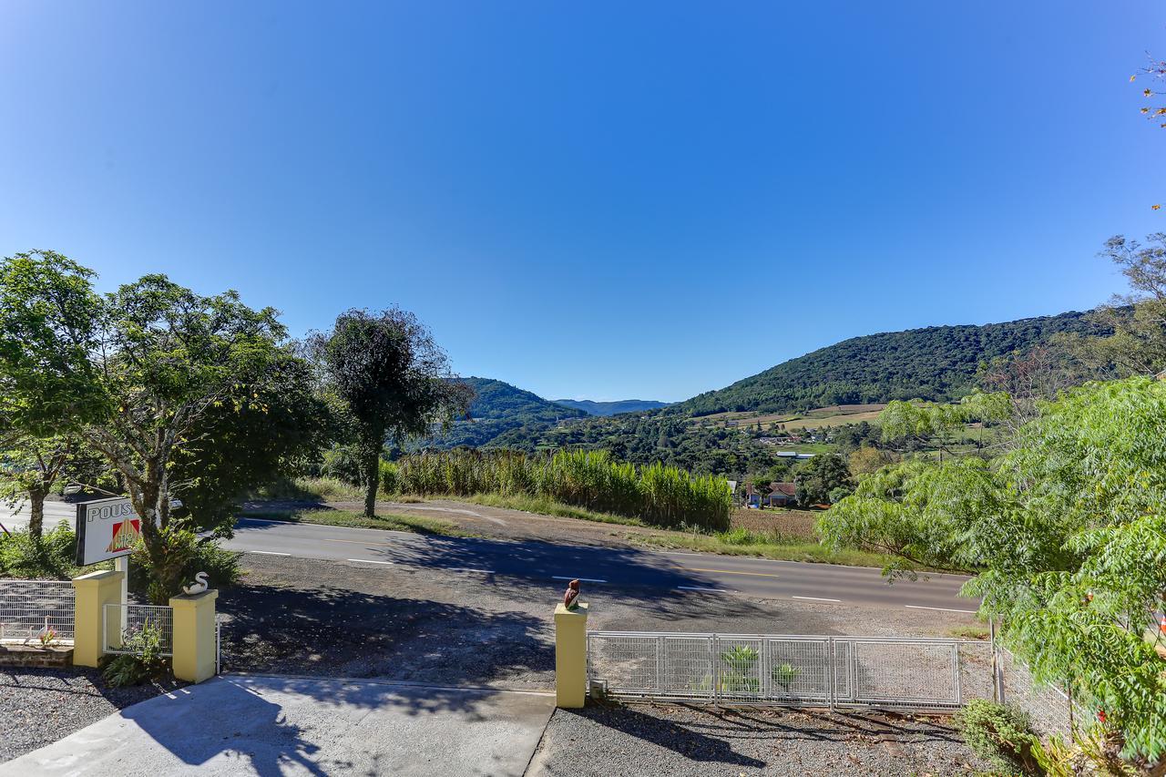 Pousada Tio Mica Nova Petropolis Luaran gambar