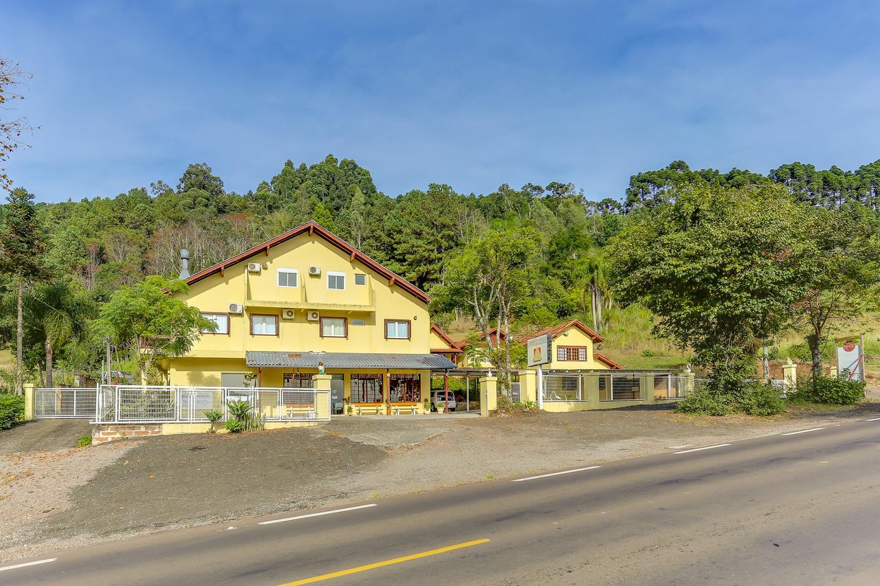 Pousada Tio Mica Nova Petropolis Luaran gambar