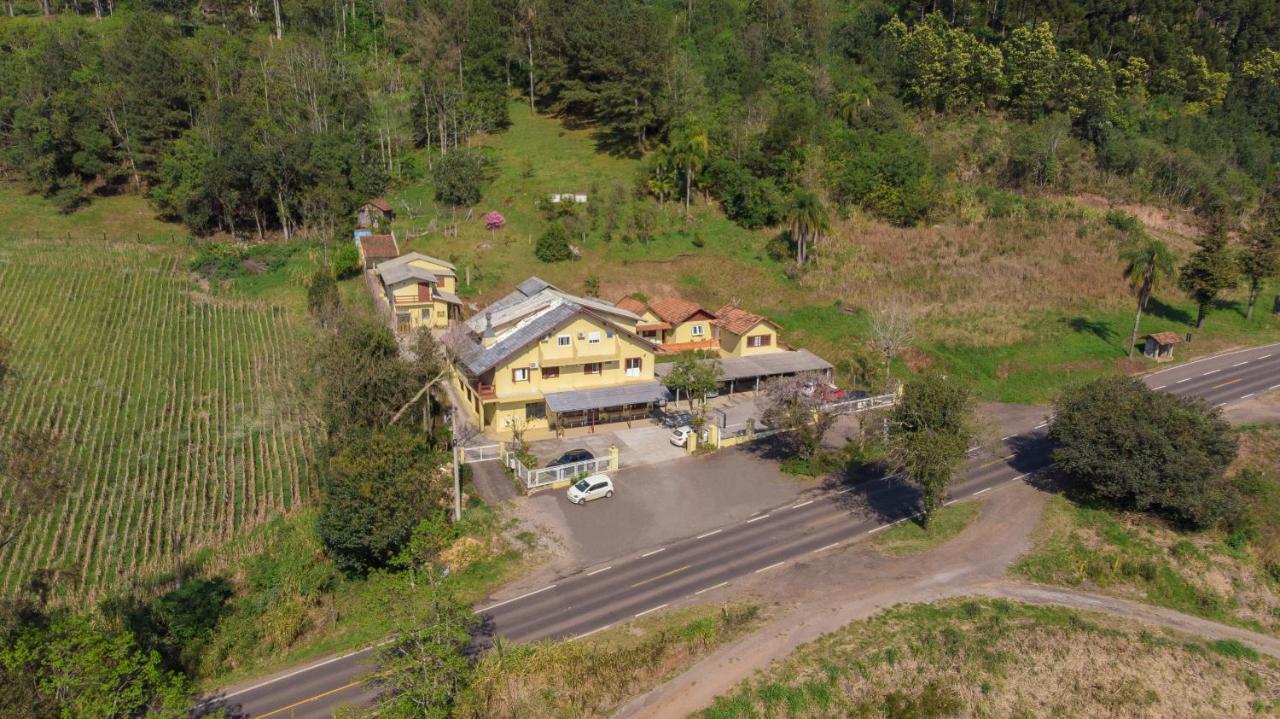 Pousada Tio Mica Nova Petropolis Luaran gambar